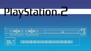 Sony Playstation 2 - Hardware #playstation2 #psx #hardware #retro