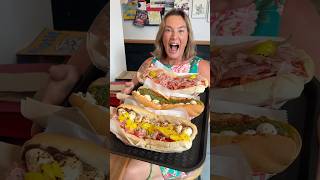 We Hit Up The Sandwich Hut In Providence Rhode Island And Had A Devour-Worthy Feast