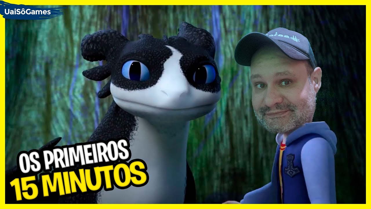 DreamWorks Dragões: Lendas dos Nove Reinos ganha data final de lançamento  em setembro