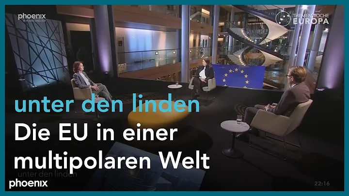 unter den linden: Die EU in einer multipolaren Welt