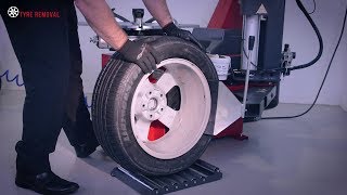 Best Practice Standard Tyre Strip & Fit Training Module Trailer