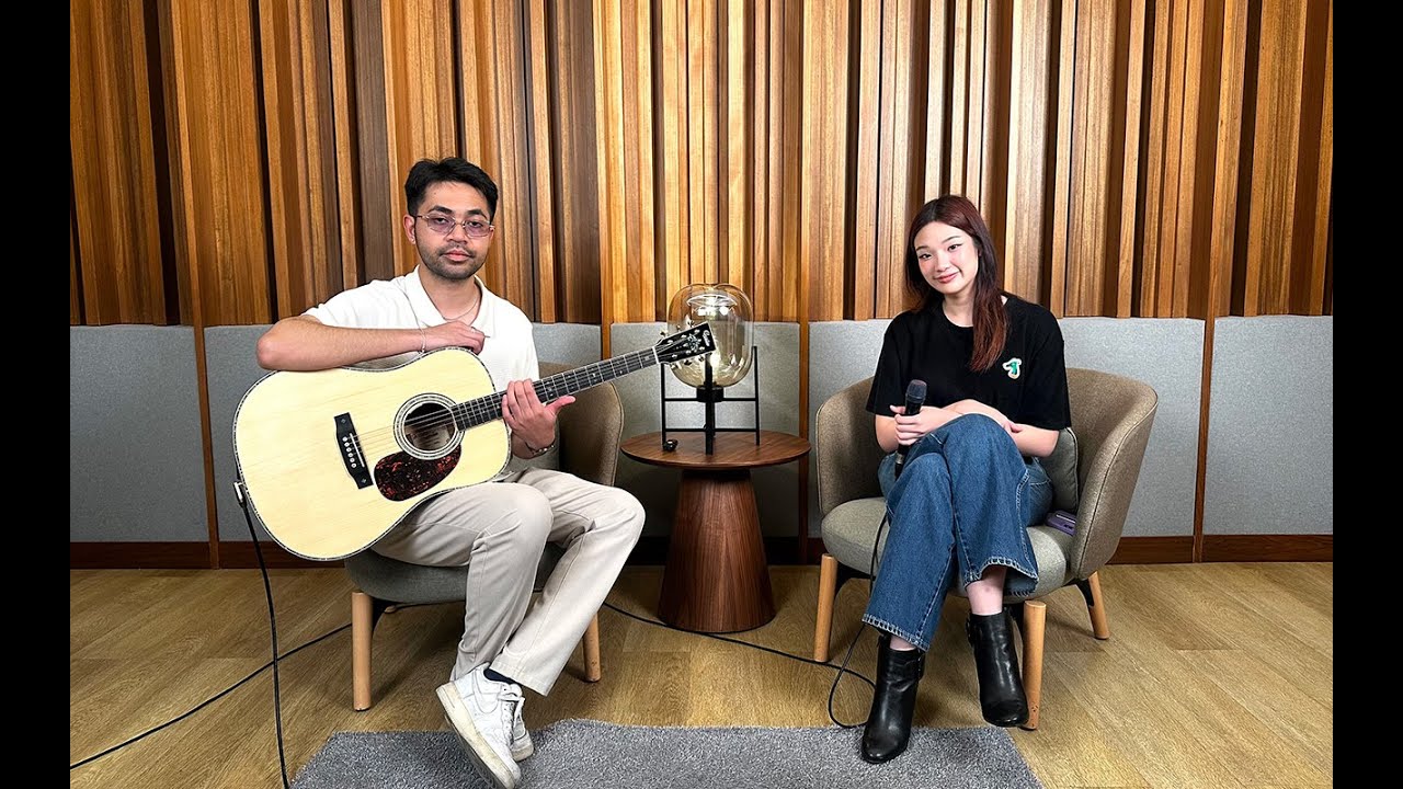 🔴  Live : I HATE MONDAY 🎙️ ACOUSTIC SESSION