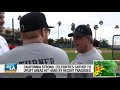 California Strong Celeb Softball Game