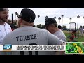 California Strong Celeb Softball Game