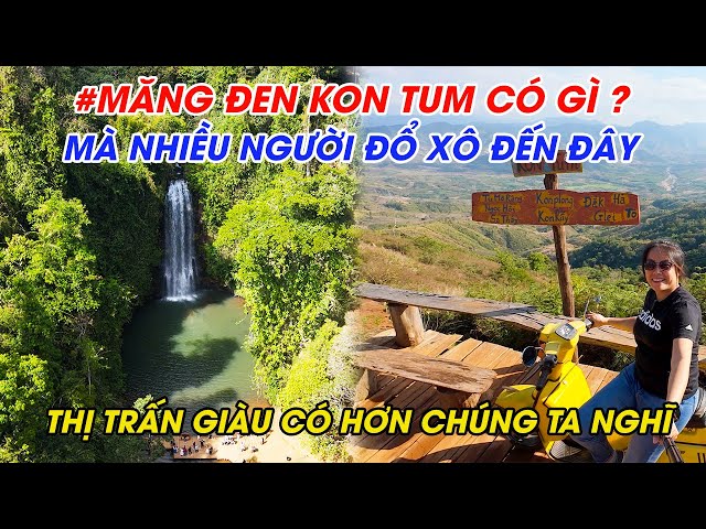 Khám phá Măng Đen Kon Tum | Thị trấn nhỏ có gì mà nhiều người bỏ Đà Lạt đổ xô về đây đến như vậy ? class=