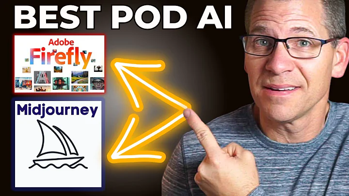 Print on Demand Design AI Showdown: Adobe Firefly vs Midjourney V5  The Ultimate Test