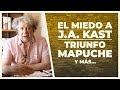 El miedo a J.A. Kast, triunfo Mapuche | V de Villegas | E77