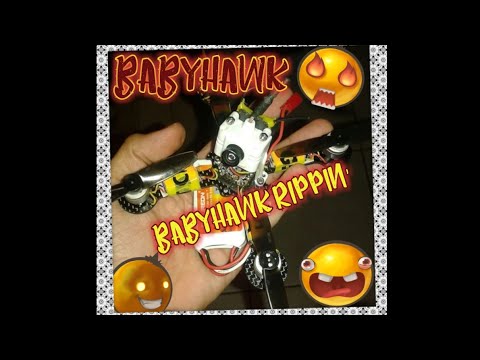 dronesense BabyHawk night Ripper : Miami Multirotor Club