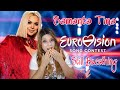 Eurovision | Reacting To Samanta Tīna - Still Breathing - Latvia