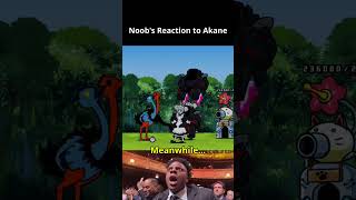 Noobs reaction be like (Battle Cats)