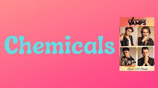 The Vamps - Chemicals (Lyrics)