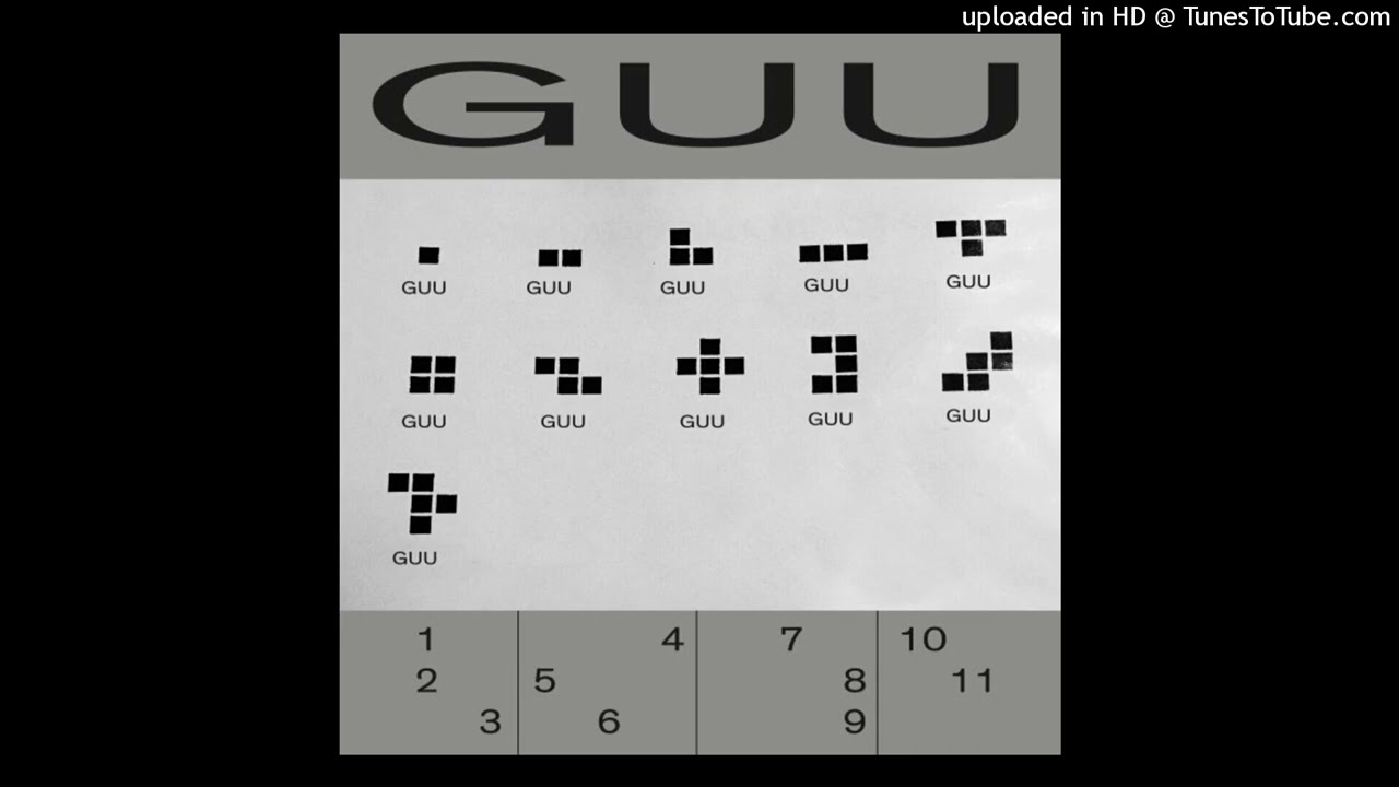 GUU - 6 adlı videoyu YouTube'da izle GUU - 6 adlı videoyu YouTube'da izle