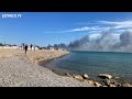 У Сакському районі окупованого Криму оголошена евакуація