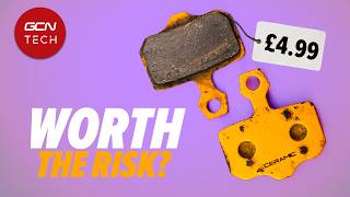 The PROBLEM With Cheap Brake Pads