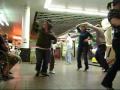Dancing In A Salt Lake City Mall