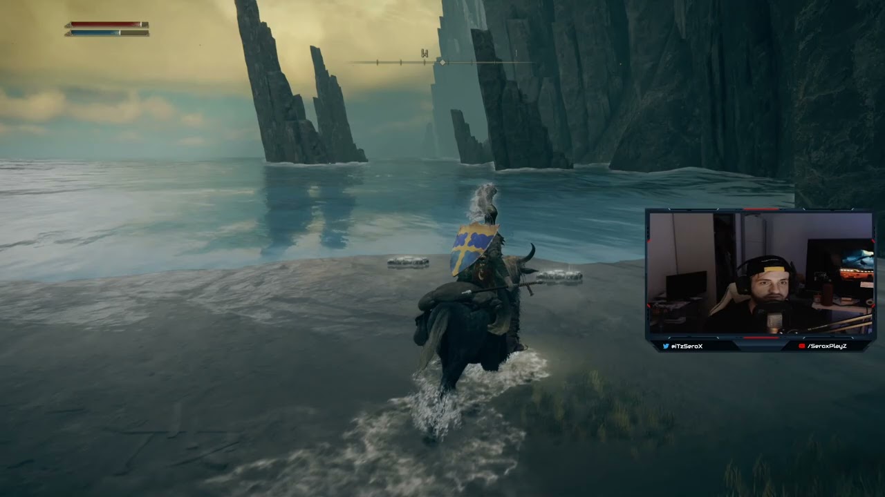 Elden Ring [PS5] 👑 E030 - Boc ist verwundet