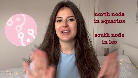 North Node in Aquarius/South Node in Leo