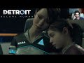 #5 2-е прохождение (война) (стрим 209) - Detroit Become Human PS4 Slim