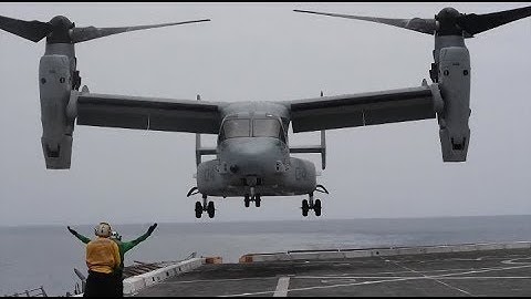 15th MEU, America ARG final deployment video