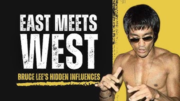 The Western Philosophy That Transformed Bruce Lee