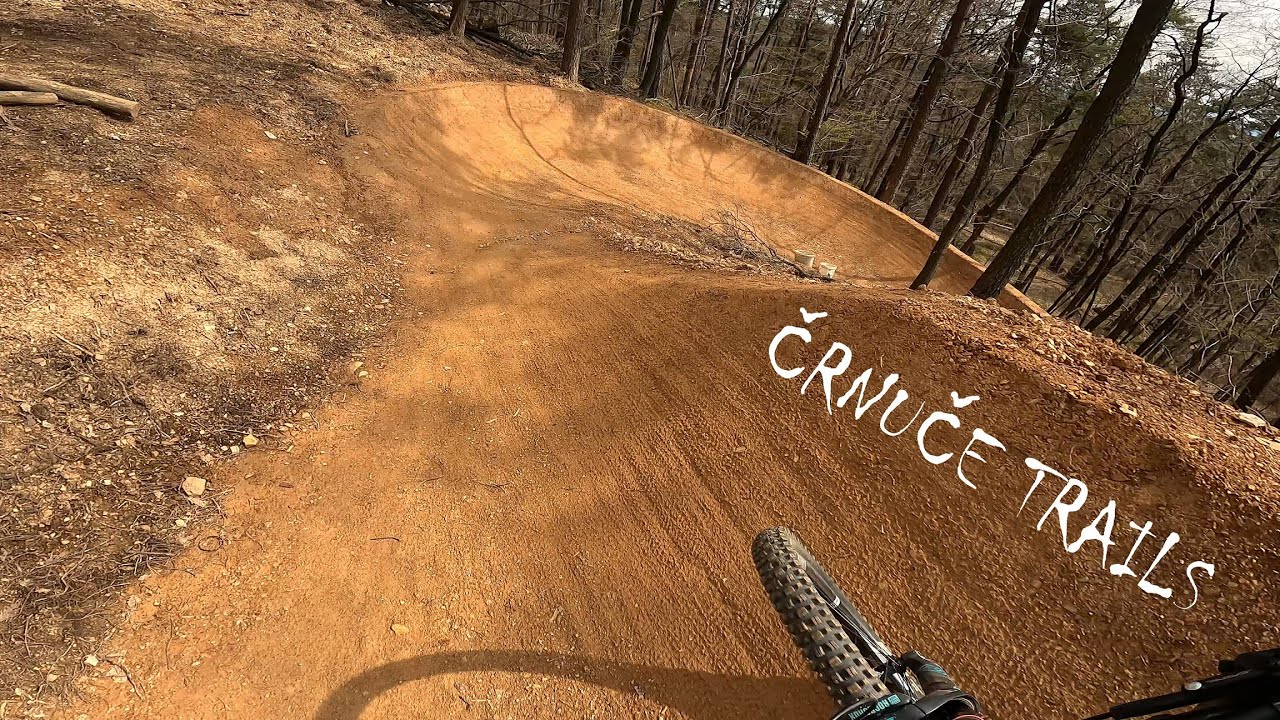 MTB Črnuče trails // LIMINA // ČRNA RT // ŽONER // R-LINE