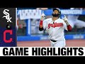 Oscar Mercado leads Indians to 5-3 win | White Sox-Indians Game Highlights 7/28/20