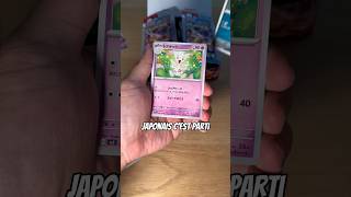 OUVERTURE CARTE POKÉMON FLAMMES OBSIDIENNES FR 🇫🇷 VS JAP 🇯🇵 - PART 2