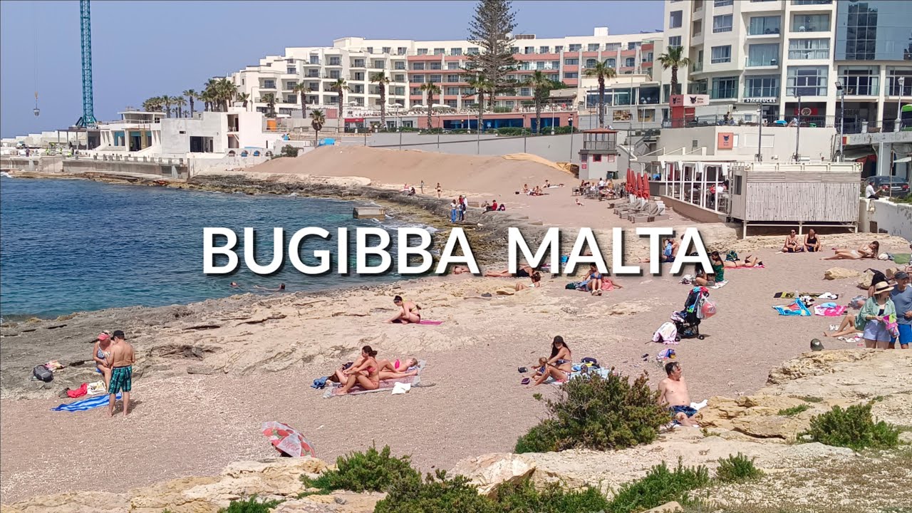 Bugibba Malta
