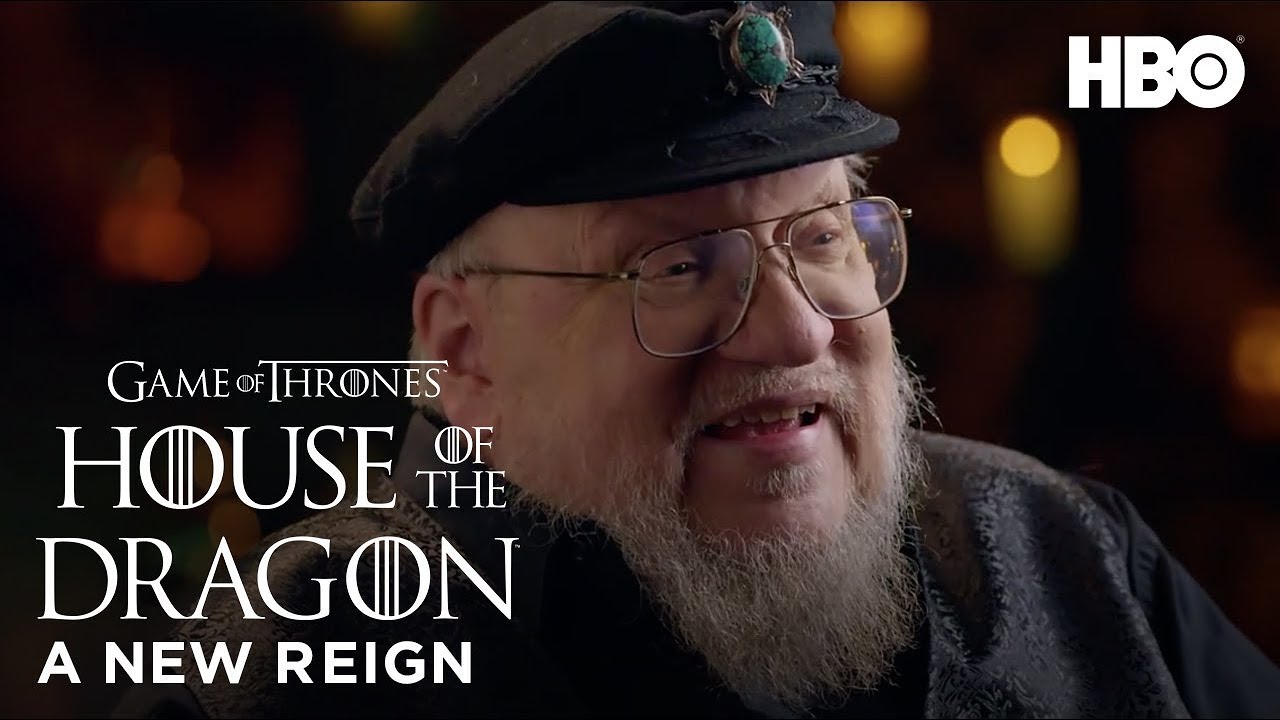 A New Reign | House of the Dragon | HBO - YouTube
