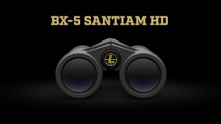 Video: Prismáticos Leupold BX-5 Santiam HD - 10x50