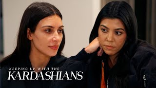 Kardashians in Paris \& Kim's First Return After Robbery | KUWTK | E!