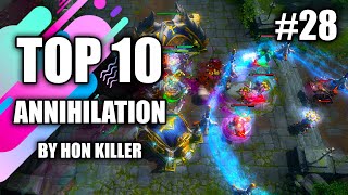 HoN Top 10 Annihilation (2023) #28