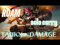 😈HILDA RIAM GAMEPLAY 🫀so tanky and damge #tamil #mobilelegends #gaming #malaysia #comedy #mlbbtamil 