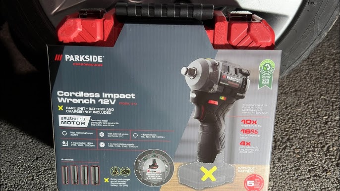 Parkside Performance new rotary tool #cuttingwood #electric #parkside