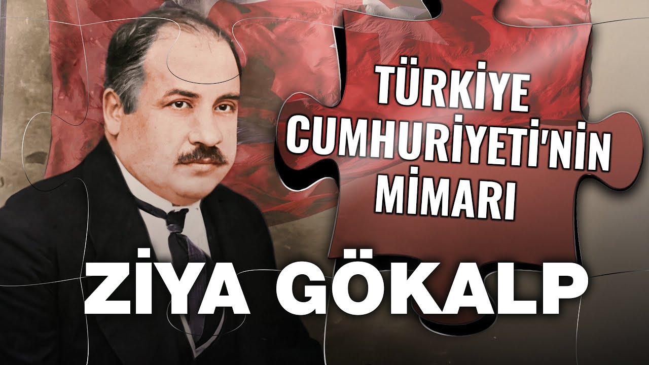 BÜYÜK MÜRŞİT ZİYA GÖKALP BELGESELİ