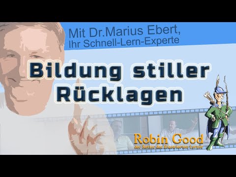 Update New Bildung stiller Rücklagen