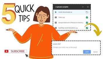 HOW TO FIX FILES NOT DOWNLOADING AFTER ZIPPING | 5 Quick Fix!