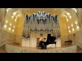 Vadim Bibergan Aria for piano and organ / В.Биберган Ария