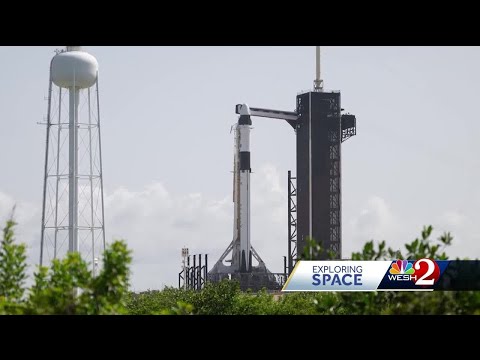 NASA, SpaceX to