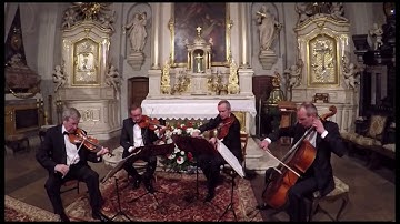Stanisław Moniuszko String Quartet No.1 in D minor -  4. Finale. Allegro assai