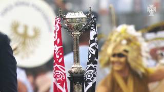 Cerimónia de abertura Taça de Portugal Placard