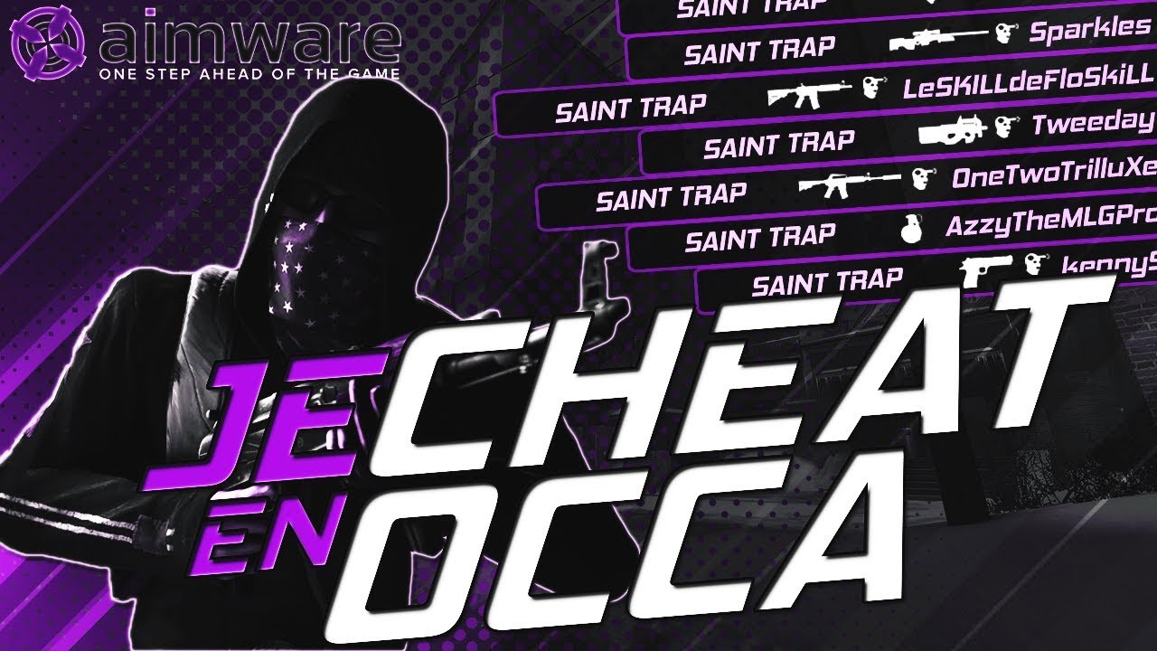 JE CHEAT EN OCCASIONNEL!! (CSGO FUN CONDENSE) - YouTube