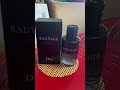 Dior Sauvage Men Cologne Review!!