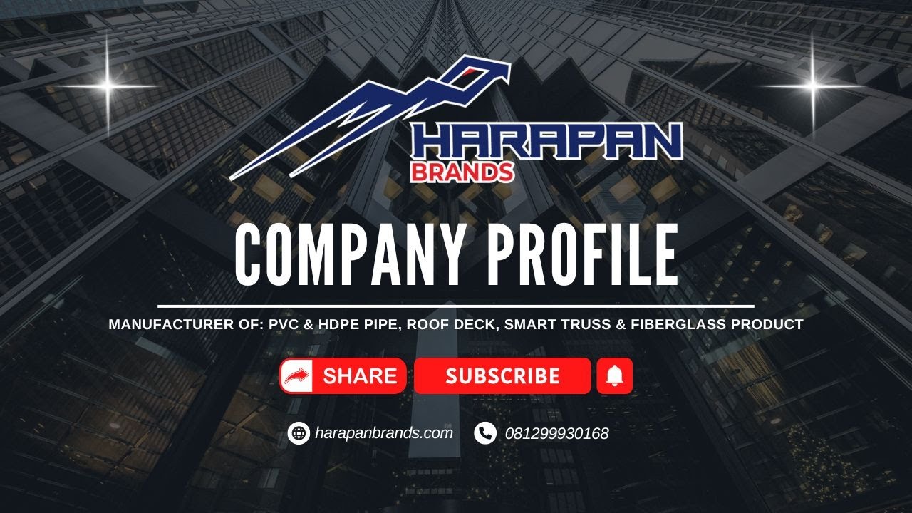 Comprof COMPROF HARAPAN BRANDS - YouTube