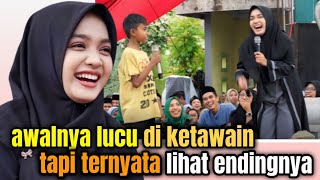 AWALNYA DIKETAWAIN TAPI LIHAT ENDINGNYA || Ngaji Ning Umi Laila Arrahmah 2024