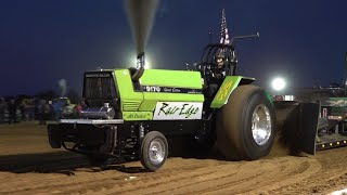 MMTTPA 6500 Limited Super Stock Tractors from Boonville MO, May 11, 2024!