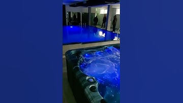 Hydro Raj - Jacuzzi and Pool 👌