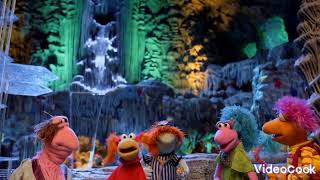 Fraggle Rock Back To The Rock Wembley Jump To The Water