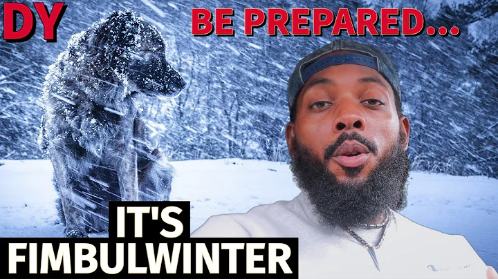 Be Prepared For What's Coming | FiMBULWiNTER IS HERE