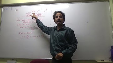 IIT JEE Physics 10 COM and Momentum 20 HC Verma no 39 41 || by Abhishek Kumar Physics